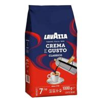 Koffiebonen Lavazza Crema e Gusto Clásico 1 kg