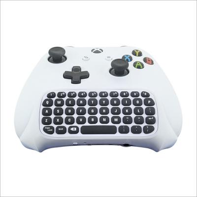 DOBE TYX-586S Bluetooth chat gamepad toetsenbord voor Xbox One slim
