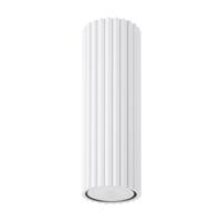 Plafondlamp KARBON 20 wit