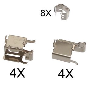 Accessoireset, schijfremblok 1748Q