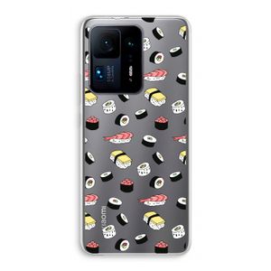 Sushi time: Xiaomi Mi Mix 4 Transparant Hoesje