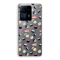 Sushi time: Xiaomi Mi Mix 4 Transparant Hoesje