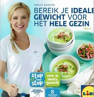 Bereik je ideale gewicht voor het hele gezin deel 4 (LIDL-versie)