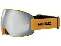 Skibrillen HEAD MAGNIFY 5K Chrome/Sun