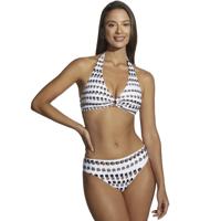 Roidal bikini Enia 2026 - haltermodel met grafisch design