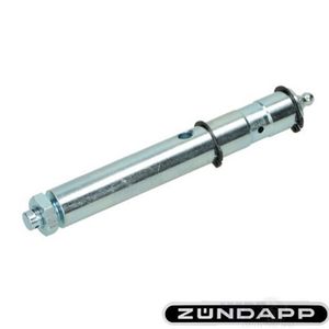 As rempedaal Zundapp 517 529
