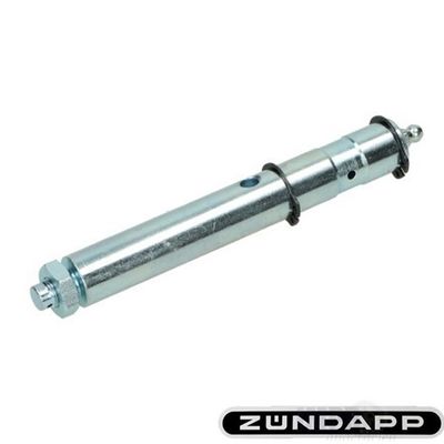 As rempedaal Zundapp 517 529