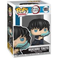 Figuur - Funko Pop! - Demon Slayer - Muichiro Tokito - 10 cm - Chase-versie mogelijk