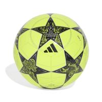 adidas UEFA Champions League Club Voetbal Maat 5 2025-2026 Geel Zwart Zilver