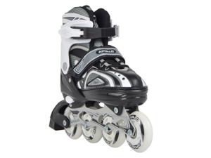 Apollo Inline skates Super Blades (M (35-38), Zwart)