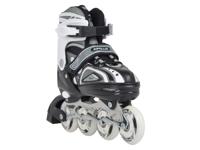 Apollo Inline skates Super Blades (M (35-38), Zwart) - thumbnail