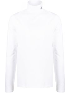 Sergio Tacchini pull à col roulé - Blanc