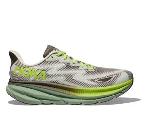 Hoka Clifton 9 GTX hardloopschoenen Slate/Aloe Vera Heren 44 2-3