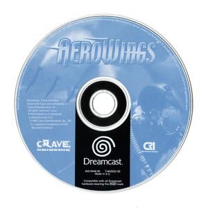 Aerowings (losse disc)