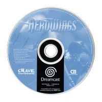 Aerowings (losse disc) - thumbnail