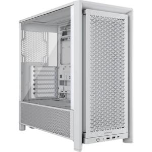 Corsair FRAME 4000D RS Midi-tower PC-behuizing Wit