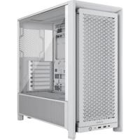 Corsair FRAME 4000D RS Midi-tower PC-behuizing Wit Corsair FRAME 4000D RS Midi-tower PC-behuizing Wit