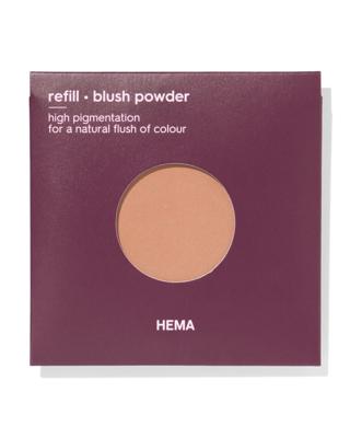 051 Navulling Blush 35 Brutal Brown