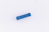 SPAHN steekconnectoren joint connector blue 100pcs.