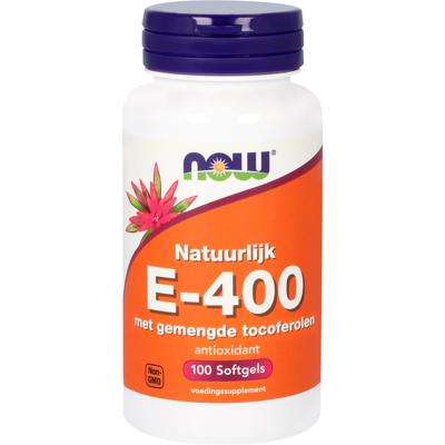 E-400 gemengde tocoferolen E-400 gemengde tocoferolen