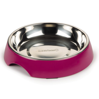 Beeztees Dinnerset Smickle Kat Roze Beeztees Dinnerset Smickle Kat Roze