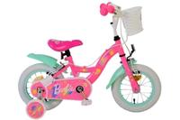 Barbie Kinderfiets Meisjes 12 inch V-Brakes