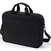 Dicota Eco Top Traveller BASE Laptoptas Geschikt voor max. (laptop): 35,8 cm (14,1) Zwart Dicota Eco Top Traveller BASE Laptoptas Geschikt voor max. (laptop): 35,8 cm (14,1) Zwart
