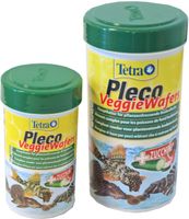 Pleco Veggie Wafers 100 ml - Tetra - thumbnail