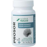Soria Natural prosor