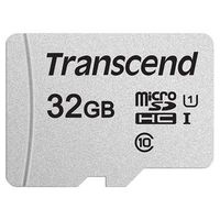 Transcend 300S MicroSDHC-geheugenkaart TS32GUSD300S - 32GB