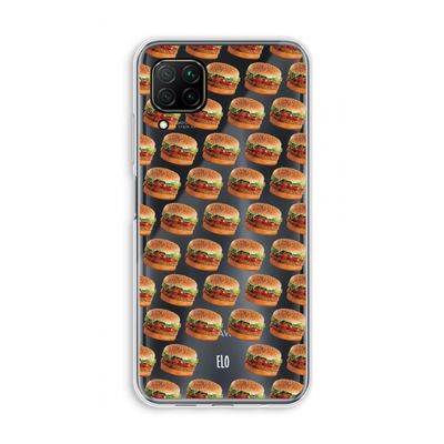 Giants: Huawei P40 Lite Transparant Hoesje