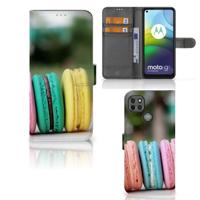 Motorola Moto G9 Power | Book Cover | Macarons