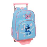 Schoolrugzak Lilo & Stitch Happy Hemelsblauw 26 x 11 x 67 cm 26 x 34 x 11 cm