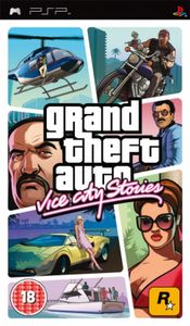 Grand Theft Auto Vice City Stories