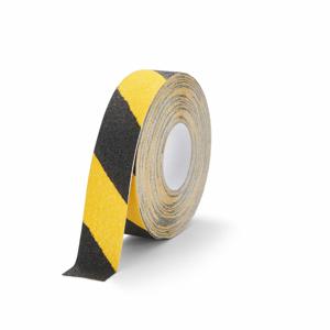 Antisliptape DURALINE GRIP+ 50mmx15m geel-zwart