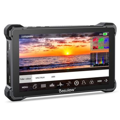 Desview R7III 7 inch on camera monitor