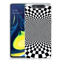 Samsung Galaxy A80 TPU Hoesje Illusie - thumbnail