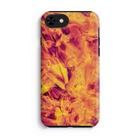 Eternal Fire: iPhone 8 Tough Case