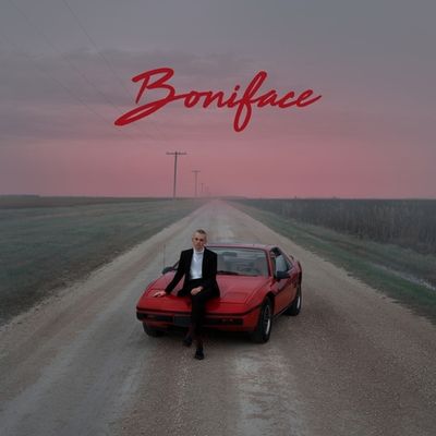 Boniface - CD (5400863023768) Boniface - CD (5400863023768)