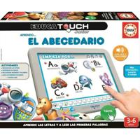 Educatief Spel El Abecedario Educa Touch Junior (ES)