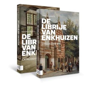 De Librije van Enkhuizen (SET) (Hardback)