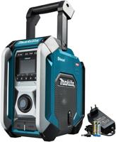 Makita mr006gz | bouwradio | fm/am bluetooth | body | zonder accu's en lader, in doos - mr006gz