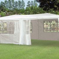 Partytent met zijwanden - thumbnail