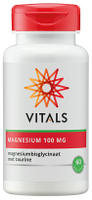 Vitals Magnesium 100mg Tabletten