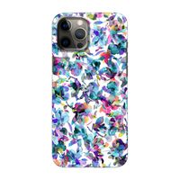 Hibiscus Flowers: Volledig geprint iPhone 12 Pro Max Hoesje