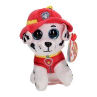 Ty Beanie boo sleutelhanger paw patrol - marshall