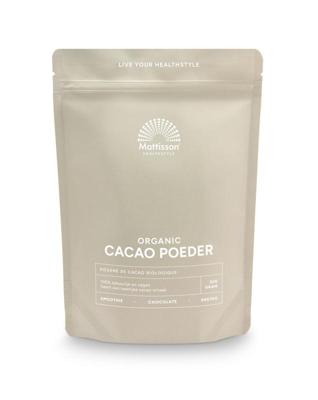 Mattisson Cacao poeder bio