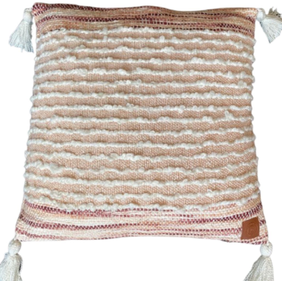 Kussen Chenna 50x50cm in 4 kleuren