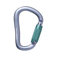 Black diamond Rocklock Triple Lock Carabine Gray One Size