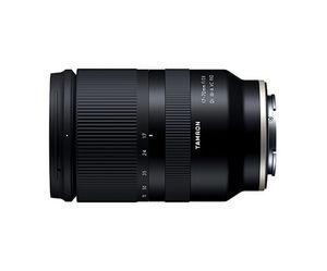 Tamron 17-70mm F/2.8 Di III-A VC RXD, Fujifilm X MILC Standaardzoomlens Zwart